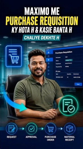 How to Create PR in Maximo? | Step-by-Step Guide