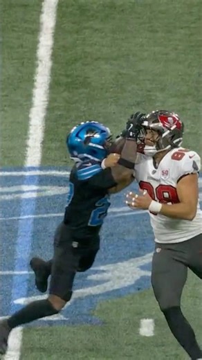 ARTHUR MAULET AMAZING INTERCEPTION 🤯