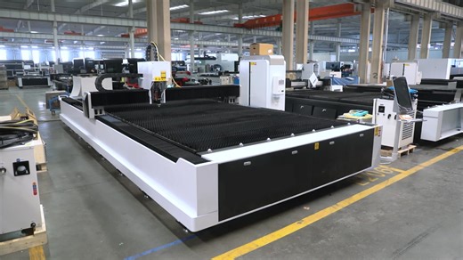 ⚙️ 6025LN II Fiber Laser Cutting Machine Big working area. Bigger power. With a 6050 × 2530 mm working area and laser power options from 1000W up to 12000W, the 6025LN II is built for efficient large-format metal cutting. Key Performance: • Laser power: 1000W / 1500W / 2000W / 3000W / 12000W • Positioning accuracy: ±0.03 mm • X/Y repeat positioning accuracy: ±0.03 mm • Max. acceleration: 1.5G • Maximum speed: 100 m/min High precision, high efficiency, and excellent cost-performance for industria