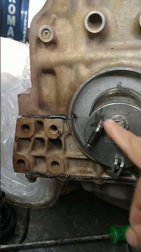 Land Rover Freelander II engine timing [tools]