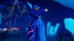 Demon Patterns Mayu Overlay (  Audiolink)