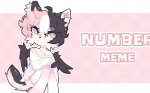（动画 Meme·oc）NUMBER [ANIMATION MEME]_哔哩哔哩_bilibili