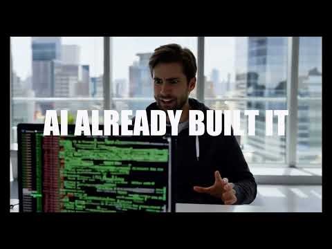 AI Is Attacking Everybody Out Here — Developer Parody Song