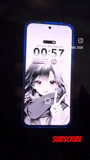 Iqoo 15 light Effect Moderation 😺 #iqoo15 #iqooz10x #iqoo #mobile #phone