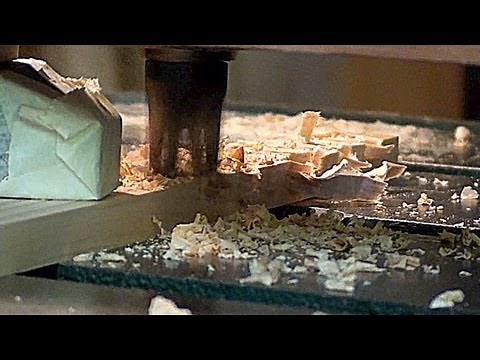 How To Make Wood Plugs Using A Plug Cutter - Part I