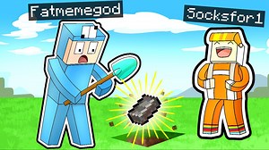 Trolling FatMemeGod with every drop is RANDOM (minecraft)