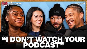 The roommates' wives were brutally honest