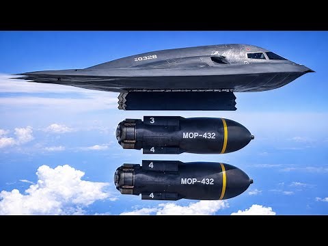 B-2 Spirit: Unstoppable Bomber