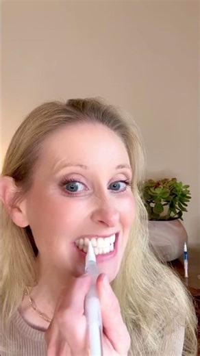 LED Teeth Whitening Kit At Home