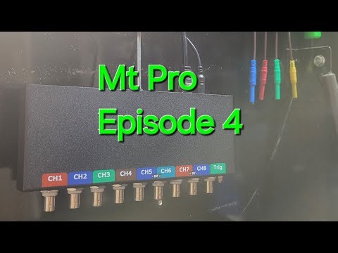Mt Pro Sampling Rate Optimization Episode 4