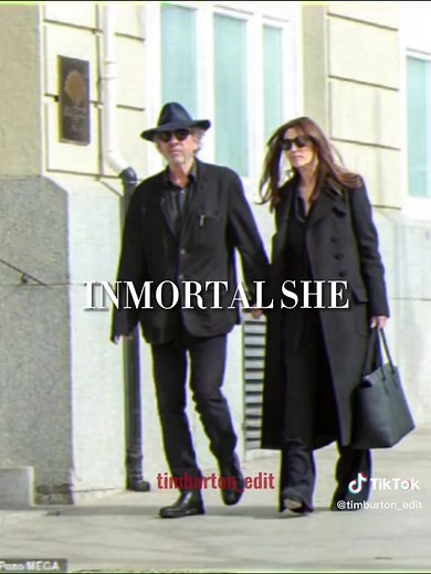 Tim Burton and Helena Bonham Carter: A Creative Partnership