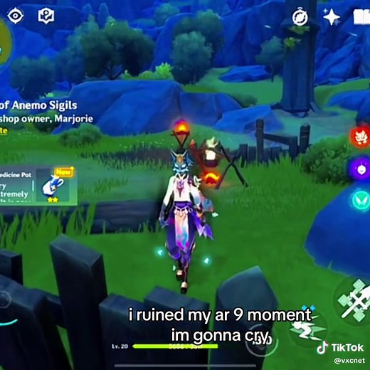 Summoning Adeptus Xiao - Genshin Impact