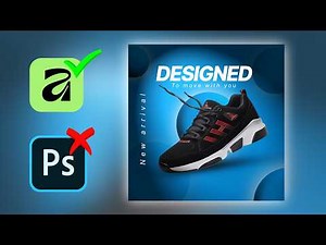 Making a poster in Affinity | Affinity Tutorial for Beginners