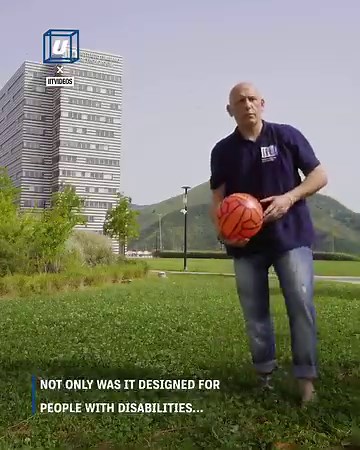 This amazing new artificial foot is an incredible innovation 👏 | UNILAD Tech