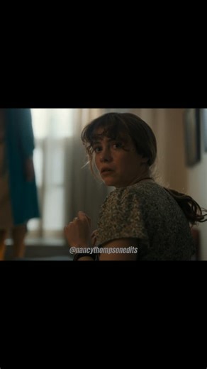 Nancy Thompson Edits on Instagram: "Beverly Marsh cameo in IT Welcome to Derry Episode 8 Winter Fire full scene #itwelcometoderry #welcometoderry #pennywise #beverlymarsh #horrorgram"