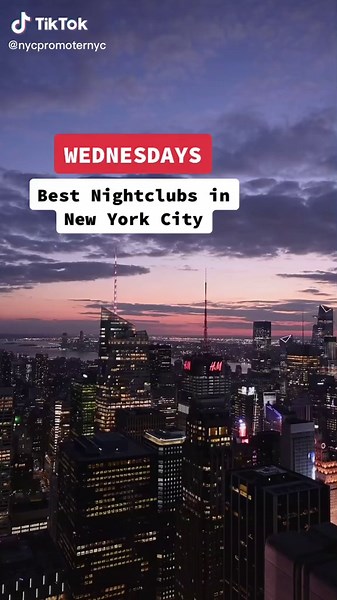 🔥Do you want to party on the best NYC Nightclub on Wednesday for FREE? Join our VIP Table! DM Us on IG: nycpromotersgroup #nycpromoter #nycparty #nycgirlpromoter #paceuniversity #nycnightclub
