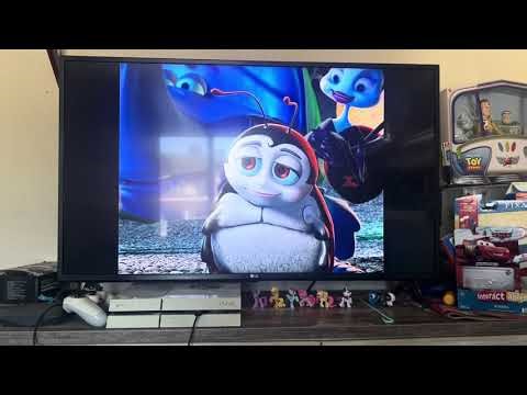 A Bug’s Life (1998) The Celebration with sound effects 