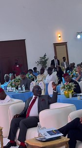 43K views · 714 reactions | Founder of Zenith Bank Jim Ovia Arriving the Launching of the Delta State Security Trust Fund holding in Government House Asaba. | Ossai Ovie Success | Facebook