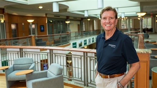 Astronaut Larry Connor to speak at Ohio University commencement