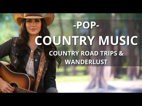 POP COUNTRY | Country Road Trips & Wanderlust