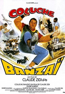 Banzaï streaming: where to watch movie online?