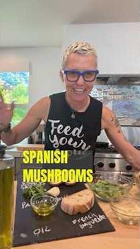 Spanish classic tapa | Simple from Spain #spanishfood #barcelonafood #cooking #food