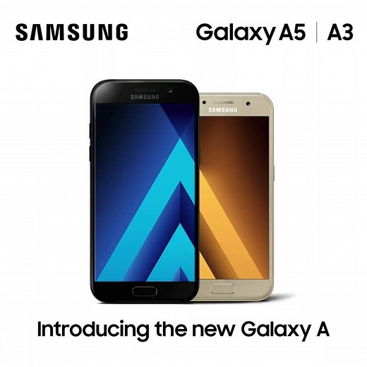 2.6M views · 2K reactions | Introducing the new Galaxy A. Find yours today. | Samsung | Facebook