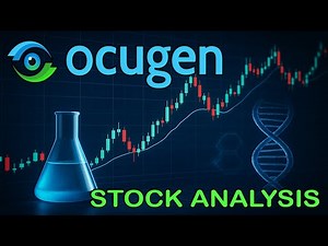 Ocugen : OCGN Stock Analysis with Elliott Wave + Trade Setup