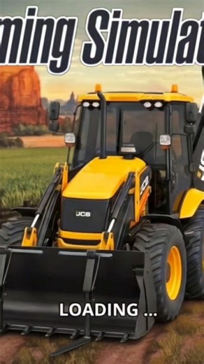 Update! Fs 18 Multiplayer JCB MACHINE #fs18 #viralshort #newshort #trendingshort #gamingshort #short