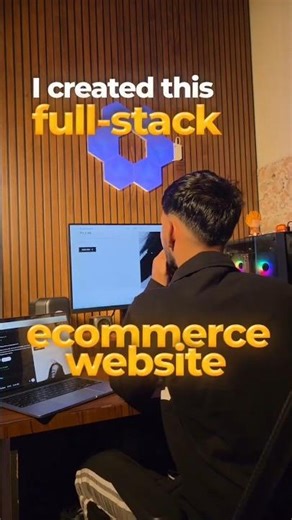 I Built an E-Commerce Website Using Only AI