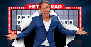 Vernieuwde ‘Rad Van Fortuin’ start op 3 augustus