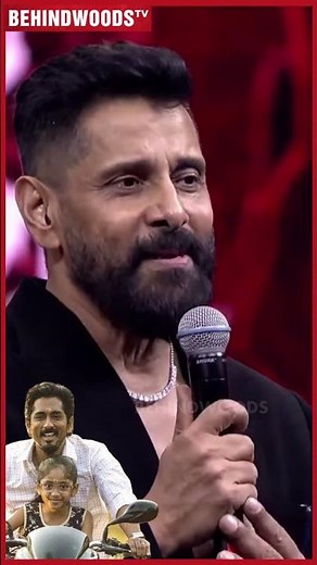 'Chiththa படம் என்ன ரொம்ப உருக்கிடுச்சு..'🥺Vikram Emotional| Veera Dheera Sooran