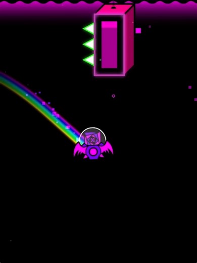 WHICH ROBTOP DEMON IS THE HARDEST ? #geometrydash #robtop #gd #mobile #clubstep #pc #fingerdash #dash #toe2 #hexagonforce #clutterfunk #deadlocked