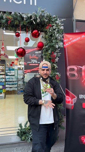 Ակցիաների ավարտին մնաց 6 օր🤩 | Element.am