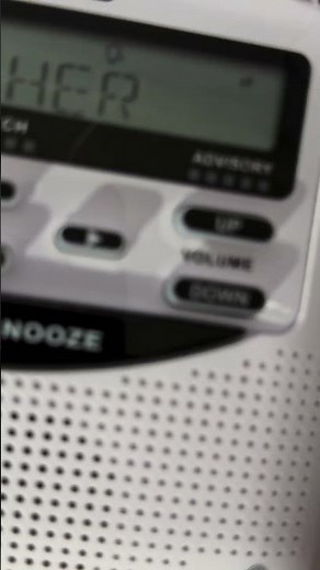 WXJ28 Jesup, Georgia station ID