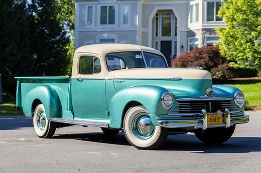 1946 Hudson Super Six Pickup