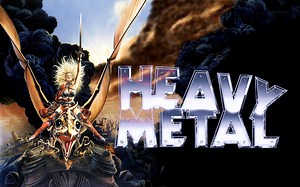 Anime, Cartoon & Metal: Heavy Metal (o filme) - Roadie Metal