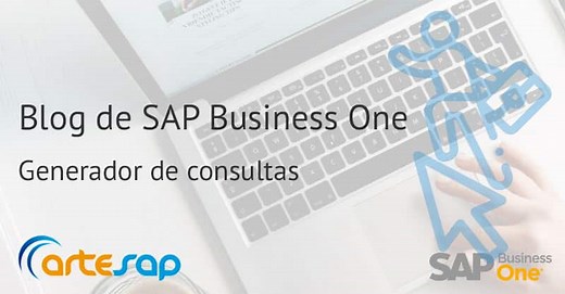Cómo utilizar el generador de consultas en SAP Business One