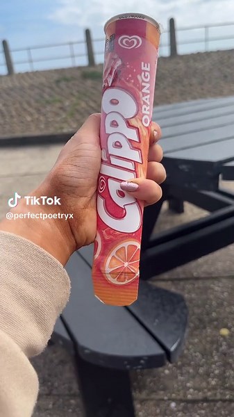 Colorful Nail Art Inspired by Sweet Calippo Treats