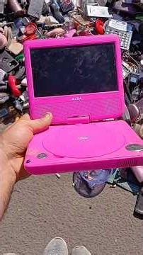 جهاز DVD قديم جدا مش شغال #diy #اعادة_تدوير #مستعملينجوو #beforeafter