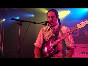 Chicano Batman: 'Itotiani' SXSW 2016 | NPR MUSIC FRONT ROW