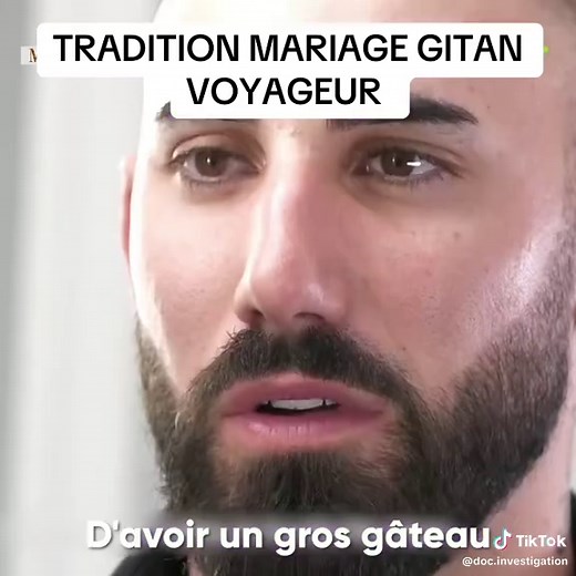 Mariage gitan tradition gitan voyageur mariage