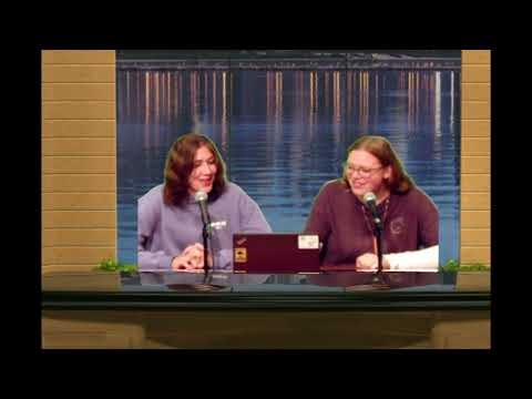 STEM TV: You're on Live w/Allegra & Quinn: Ep. 2