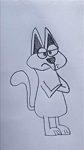cute drawing 😍#drawing #trending#smalldrawing #fypシ‪@ColorRush-666‬