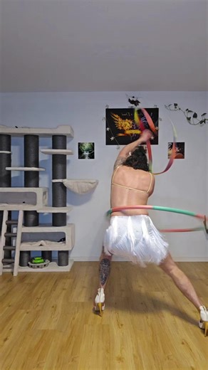 Unleashing Fun with Hula Hoops: Enjoy Life Like a Diva