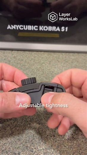 I Printed This Instead of Buying a Sanding Block