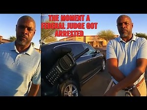 This Confrontation Between Judge and Cop Ended One Career #bodycam