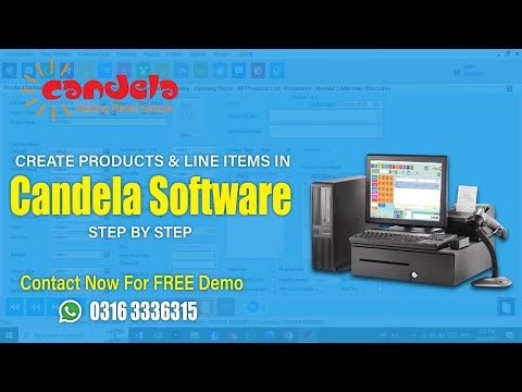 Product Definition In Candela Software | Step By Step