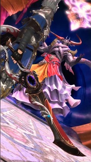 FF14 MV - Weapons of Naught & Wings of Nihility