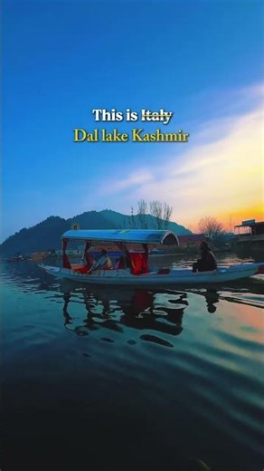 Kashmir Paradise On Earth